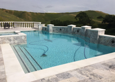 this is an image of pool deck san clemente concrete and masonry pros