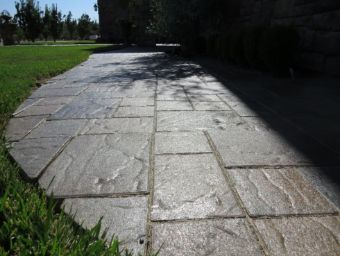 here lies an image of a stamped pattern of concrete for a patio in san clemente