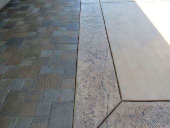 San Clemente stamped concrete contractor